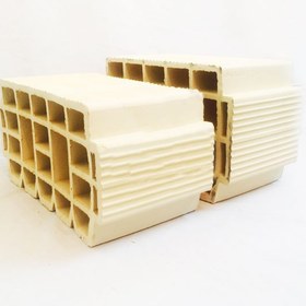 تصویر سفال سقفی ۲۵*۵۰ یزد 