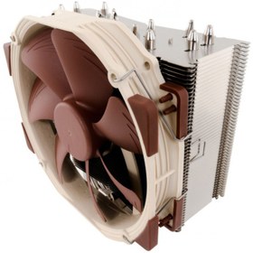 تصویر فن خنک کننده پردازنده نوکتوآ NH-U14S Noctua NH-U14S CPU Cooler