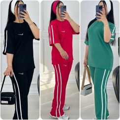 تصویر تیشرت و شلوار محیا 