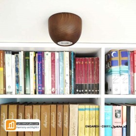 تصویر چراغ سقفی تابان ۲ 