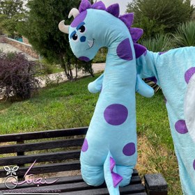 تصویر بالشت خواب و بغل ساليوان 