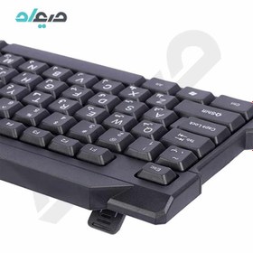 تصویر کیبورد ماوس بی‌سیم ایکس‌پی پروادکت مدل XP-W4800 XP Product XP-W4800 Wireless Keyboard & Mouse