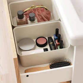 تصویر نظم دهنده ایکیا مدل NOJIG ا IKEA NOJIG Organizer, plastic IKEA NOJIG Organizer, plastic