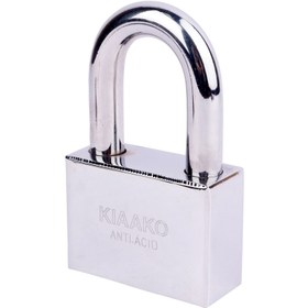 تصویر قفل آویز کیاآکو KIAAKO 70mm KIAAKO 70mm Padlock