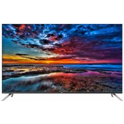 تصویر تلویزیون ال ای دی هوشمند جی پلاس 65 اینچ مدل GTV-65PU746N G Plus 65 inch smart LED TV model GTV-65PU746N