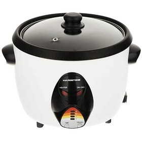 تصویر پلوپز هاردستون مدل RCM4310W RCM4310W rice cooker