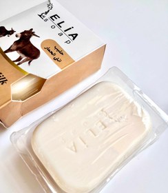 تصویر صابون نرم کننده شیرالاغ 