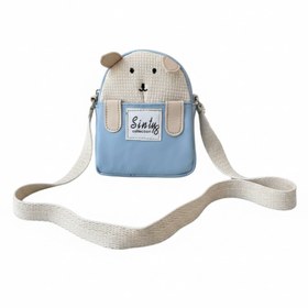 تصویر کوله پشتی عروسکی 