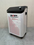 تصویر دستگاه اکسیژن ساز 10 لیتری اینوکسی inoxy INOXY Oxygen Concentrator 10Litr