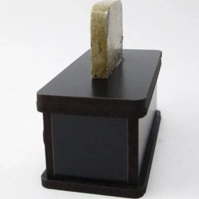 تصویر سنگ شجر فسیلی (دندریتی ) کد 2202 