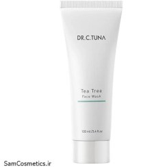 تصویر ژل شستشو فارماسی TEA TREE FACE WASH