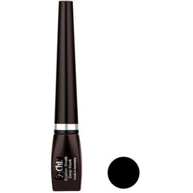 تصویر خط چشم مویی آلمانی Deep Black 