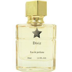 تصویر ادو پرفیوم زنانه دیوایز مدل Coco حجم 30 میلی لیتر Diviz Coco Eau De Parfum For Women 30ml