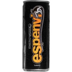 تصویر انرژی زا اسپنوی 500 میل - باکس 12 عددی Espenvi Energy Drink 500 ml - Box of 12
