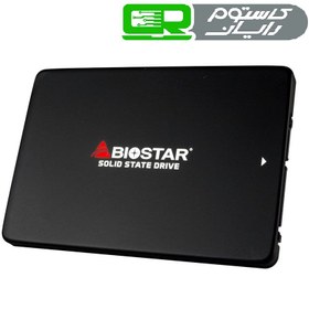 تصویر اس اس دی اینترنال بایوستار مدل S120L ظرفیت ۲۴۰ گیگابایت Biostar SSD S120L 240GB