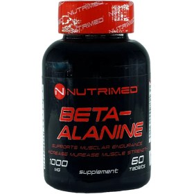 تصویر بتا آلانین نوتریمد | NUTRIMED BETA ALANINE 