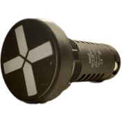 تصویر سمافور دایره NNC 110-125 VDC