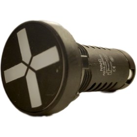 تصویر سمافور دایره NNC 110-125 VDC