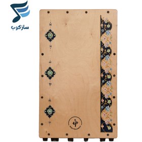 تصویر کاخن IP تذهیب طرح 1 