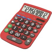 تصویر ماشین حساب 12 رقمی کاتیگا CATIGA : CN -2646 