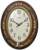 تصویر ساعت چوبی ریتم مدل CMG298NR06 