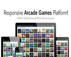 Play Script Arcade خرید و قیمت اسکریپت سایت بازی آنلاین Arcade Game Script | ترب