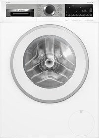 تصویر Bosch Series 6 Free-Standing Washing Machine 9 kg Front Loader 1400 rpm, Touch control buttons, White, WGA244A0GC, 1 Year Manufacturer Warranty 