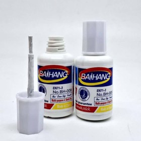 تصویر لاک غلط گیر فرچه ای 