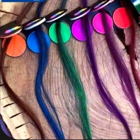 تصویر گچ مو ایماناف نوبل ا IMAN OF NOBEL HAIR CHALK IMAN OF NOBEL HAIR CHALK