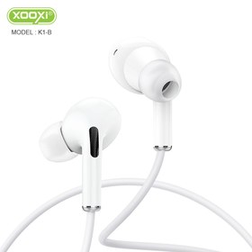 تصویر هندزفری ژوژی مدل Xooxi k1-B 