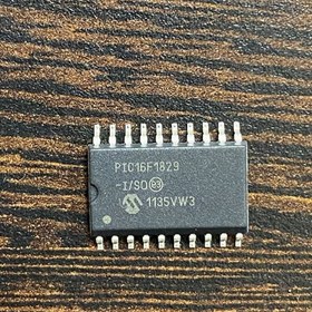 تصویر PIC16F1829-I/SO 