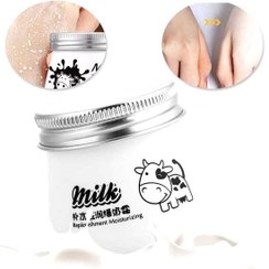 تصویر کرم جوانساز و روشن کننده شیر گاو برند ایبوگ | EBUG WATER CREAMEBUG حجم 80 گرم 