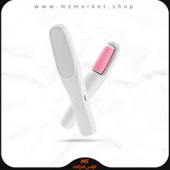 تصویر سوهان پا برقی دو کاره مدل ELDICURE TOOL 