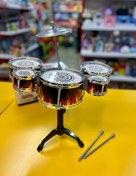 تصویر اسباب بازی جاز درام کوچک کد 0226 
