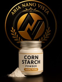 تصویر نشاسته ذرت 