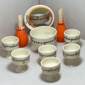 تصویر هفت سین طرح مادر 