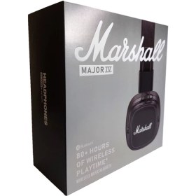 تصویر هدست بلوتوث Marshall MS-30 