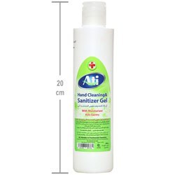 تصویر ژل ضد عفونی کننده دست آتی Ati Hand Sanitizer Gel