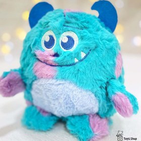 تصویر عروسک بچه سالیوان 