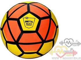 تصویر توپ فوتبال beta مدل 0025 