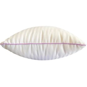 تصویر بالشت میکروفایبر دو نواره 