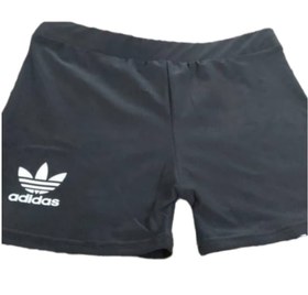 تصویر مایو مشکی طرح آدیداس - مکلون / L 