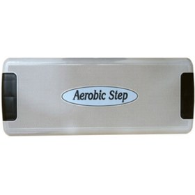 تصویر تخته استپ فایبرگلاس 80 سانتی Aerobic Step 