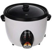 تصویر پلوپز هاردستون مدل RCM7100W Hardstone RCM7100 rice cooker