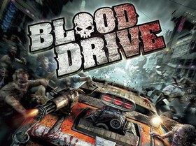 Blood drive hot sale ps3