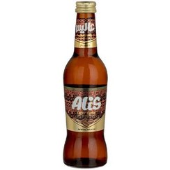 تصویر نوشیدنی مالت عالیس باطعم قهوه حجم 320 میلی لیتر 