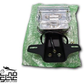 تصویر چراغ خطر کامل موتورسیکلت برند ماکسیم 