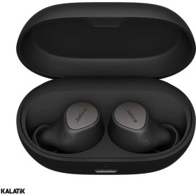 تصویر هدفون‌های بلوتوثی Jabra Elite 7 Pro In Ear - جوانه‌های بی‌سیم واقعی حذف نویز فعال قابل تنظیم در طراحی ا Jabra Elite 7 Pro In Ear Bluetooth Earbuds - Adjustable Active Noise Cancellation True Wireless Buds in a compact design with Jabra MultiSensor Voice for Clear Calls - Gold Beige Jabra Elite 7 Pro In Ear Bluetooth Earbuds - Adjustable Active Noise Cancellation True Wireless Buds in a compact design with Jabra MultiSensor Voice for Clear Calls - Gold Beige