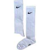 تصویر جوراب سه ربع (زیر زانو) اسپرت نایک رنگی 