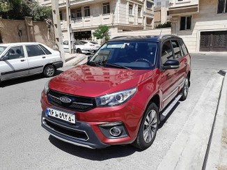 تصویر ام وی ام X33 s مدل 1396 ا اتوماتیک اسپرت اتوماتیک اسپرت